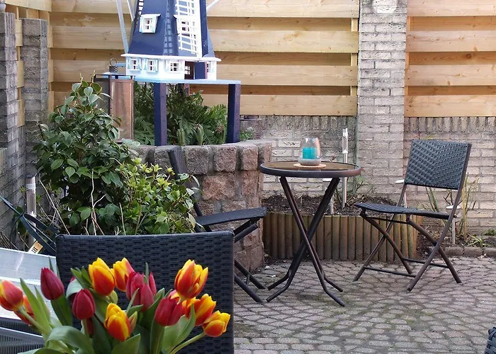 Bed & Breakfast De Haven