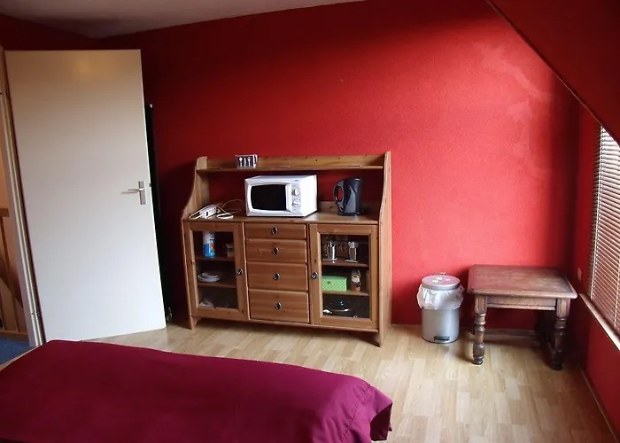 De Haven Couette-café Leyde